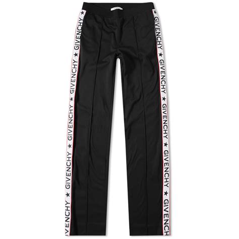 givenchy logo track pants price